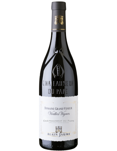 Vin Châteauneuf du Pape Rouge Vieilles Vignes