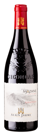 Gigondas - Château Mazane "Les Grames" Grenache de 1920 - Rouge - 2024