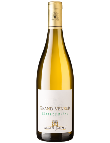 Vin Côtes du Rhône White Grand Veneur