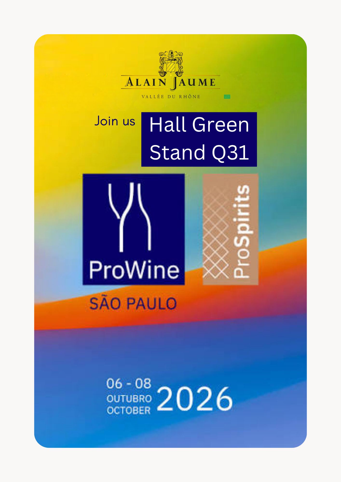 Prowine Sao Paulo 